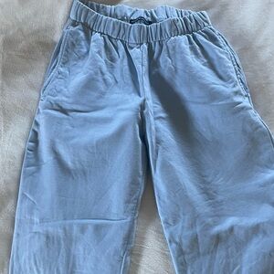 Brandy Melville Rosa Jogger Sweatpants